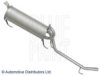 DAIHA 1743087Z14 Middle-/End Silencer